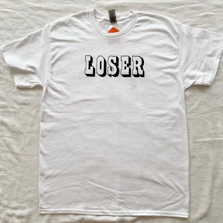 LOSER ＋− SFC TEE