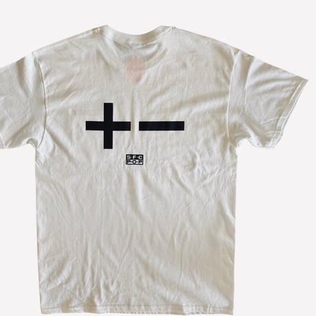 S.F.C. GRUNGE.GRUNGE.GRUNGE. ＋− SFCPOP.   Pocket-tee.