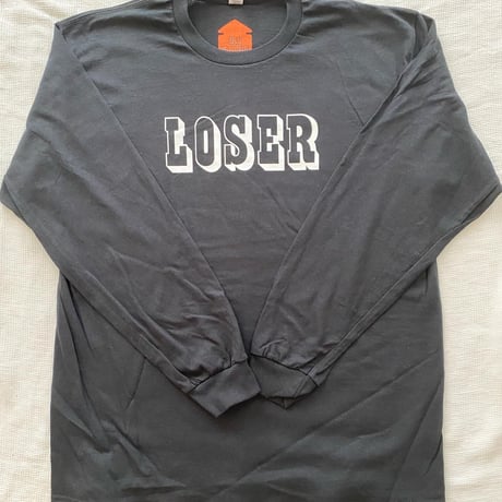 LOSER ＋− SFCPOP L/S TEE SAN FRANCISCO.NNECT.