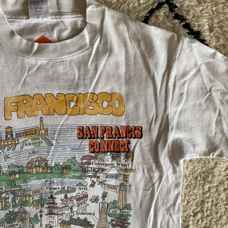 SANFRANCISCO.NNECT One piece Item No26