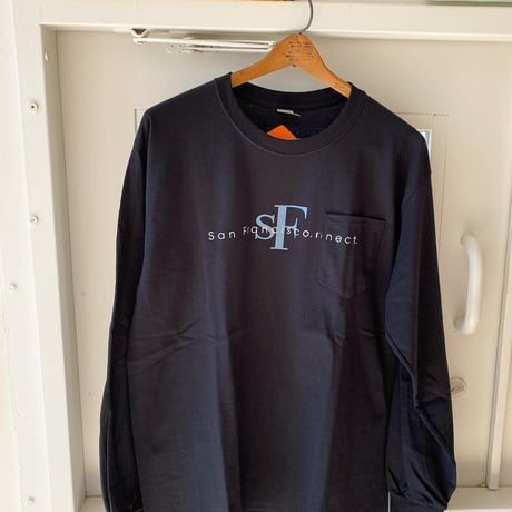 SF/CK POKET L/S.