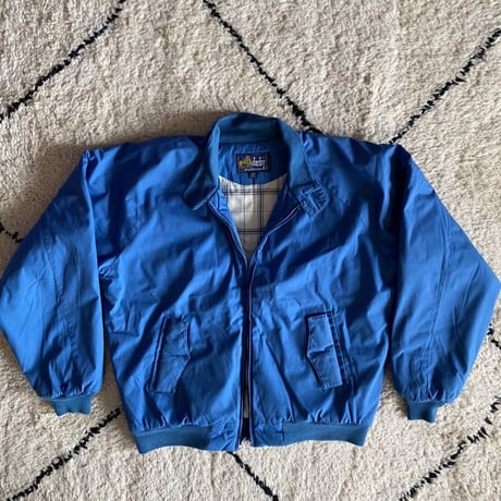 “derby-padding JKT. OGAWA YOHEI-HAND SCREEN PRINT”