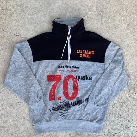 “ZIP UP” SANFRANCISCO.NNECT.