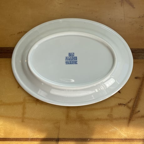 太平洋　PACIFIC OVER SEAS SFC Plate