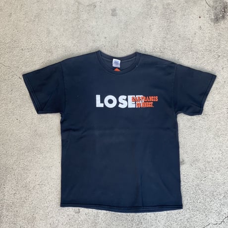 “LOSER” SANFRANCISCO.NNECT.