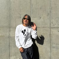 OH GOSH Mickey Mouse♡ × SFC.Long-sleeve-tee.