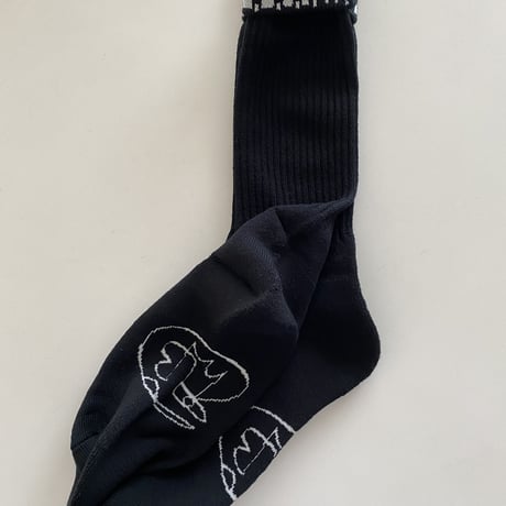 SAN FRANCISCO.NNECT.L.B.O.P.W. 2PAIRS SOCKS