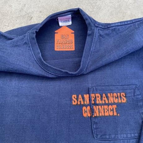 “CAMBER POKET” SANFRANCISCO.NNECT.