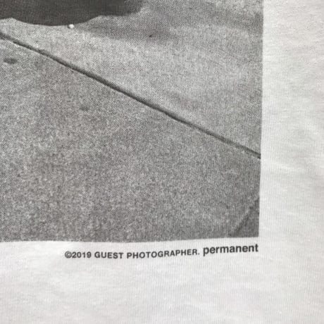 SAN FRANCISCO.NNECT. with Permanent  photo Tee  Long sleeve