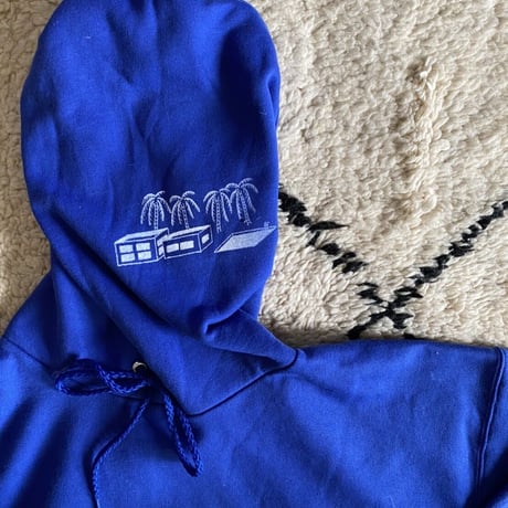 SANFRANCISCO.NNECT.SUB POP UP HOODY “LOSER” × “OGAWA YOHEI-HAND SCREEN PRINT