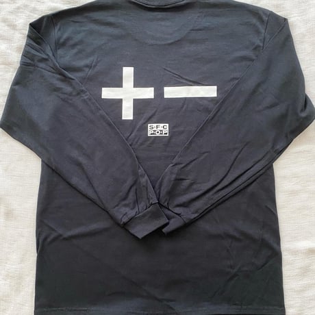 LOSER ＋− SFCPOP L/S TEE SAN FRANCISCO.NNECT.