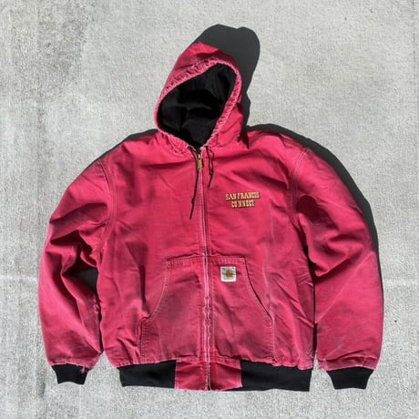 “Active JKT SFC”