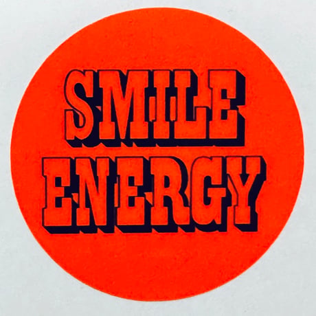 S.F.C. SMILE ENERGY Sticker-set.