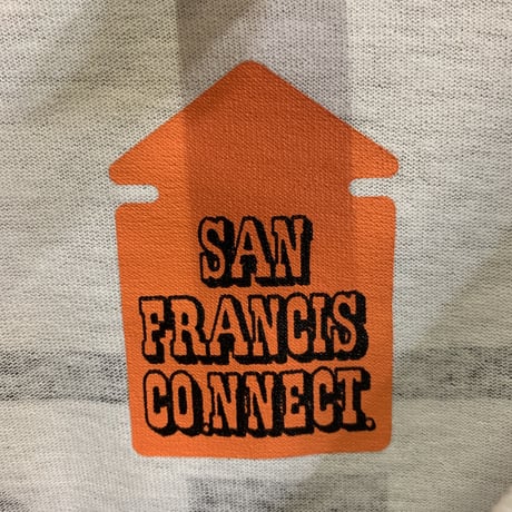 SAN FRANCISCO.NNECT. SUB POP UP Tee Long sleeve “LOSER “