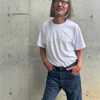S.F.C. GRUNGE.GRUNGE.GRUNGE. ＋− SFCPOP.   Pocket-tee.