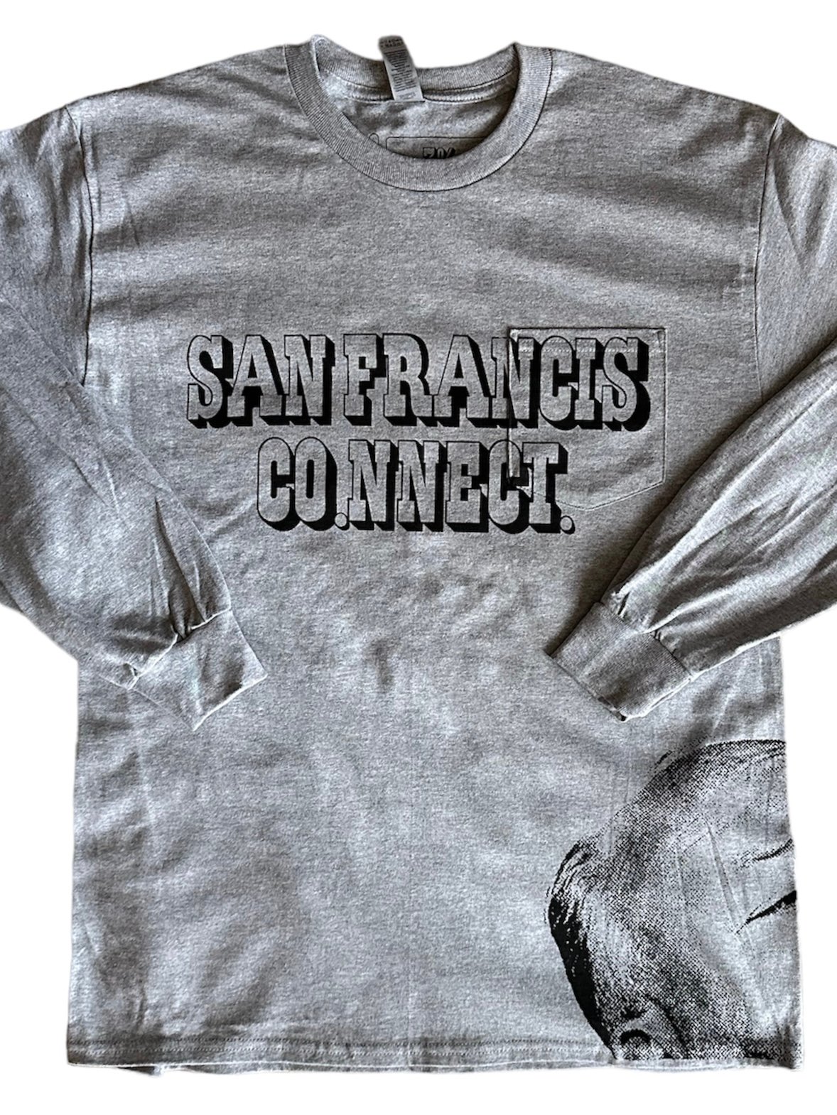 S.F.C. THE SF 1963. SANFRANCISCO.NNECT.UNDERWE