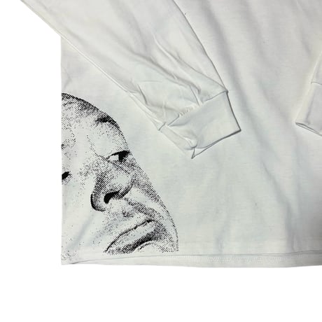 S.F.C.  THE SF 1963. SANFRANCISCO.NNECT.UNDERWEAR. L/S-Tee.WHT.