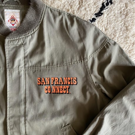 SANFRANCISCO.NNECT.One piece Item No9.
