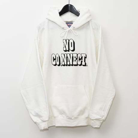 SAN FRANCISCO.NNECT. SUB POP UP HOODY “NO.CONNECT.”