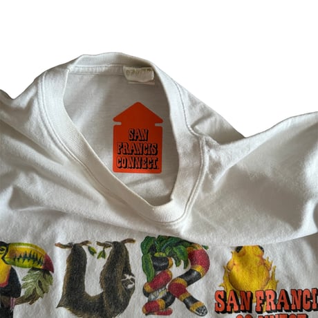 SANFRANCISCO.NNET. One piece Item.