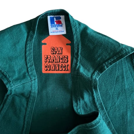SANFRANCISCO.NNET. One piece Item No26.