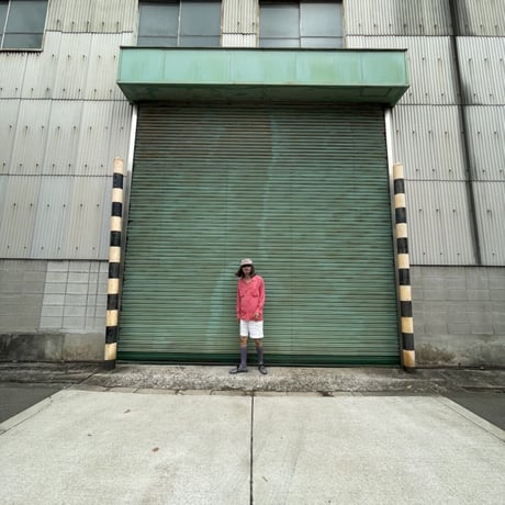 SANFRANCISCO.NNECT.×Willow Pants.  “KAKU“ Signature Model.