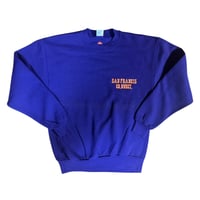SANFRANCISCO.NNET. One piece Item No9.