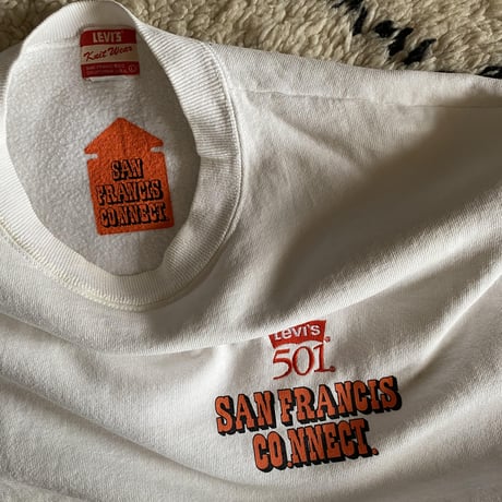 SANFRANCISCO.NNECT. One piece item No19.