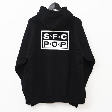 SAN FRANCISCO.NNECT. SUB POP UP HOODY “LOSER ”