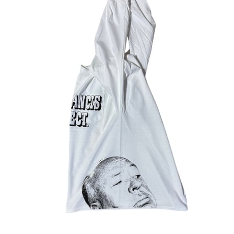 S.F.C.  THE SF 1963. SANFRANCISCO.NNECT.UNDERWEAR. L/S-Tee.WHT.