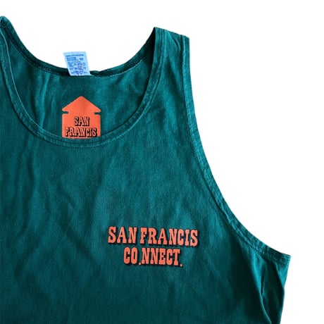 SANFRANCISCO.NNET. One piece Item No26.