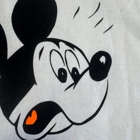 OH GOSH Mickey Mouse♡ × SFC.Long-sleeve-tee.