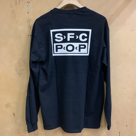 SAN FRANCISCO.NNECT. SUB POP UP Tee Long sleeve “LOSER “