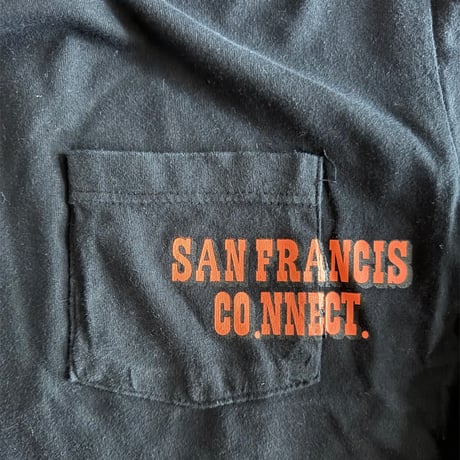 SANFRANCISCO.NNET. One piece Item No6.