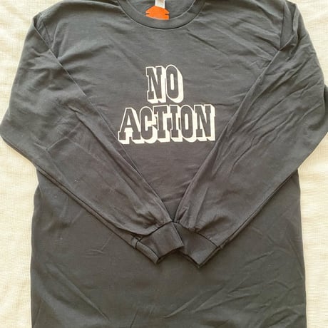 NO ACTION＋− SFCPOP L\S  TEE