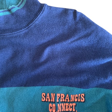 SANFRANCISCO.NNET. One piece Item No11.