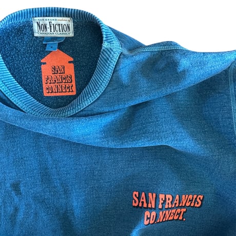 SANFRANCISCO.NNET. One piece Item No14.