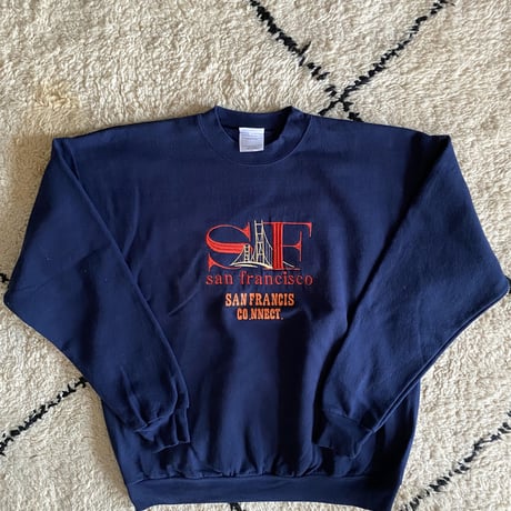 SANFRANCISO.NNECT. One piece Item. No7.
