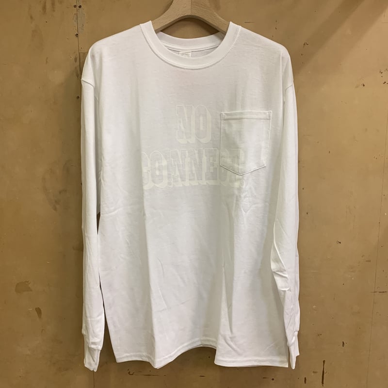 SAN FRANCISCO.NNECT. SUB POP UP Tee Long sleeve