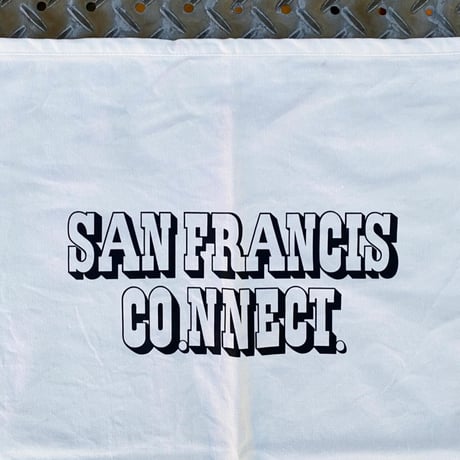 SFC  GarsonApron WHITE