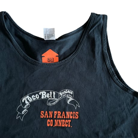 SANFRANCISCO.NNET. One piece Item No27.