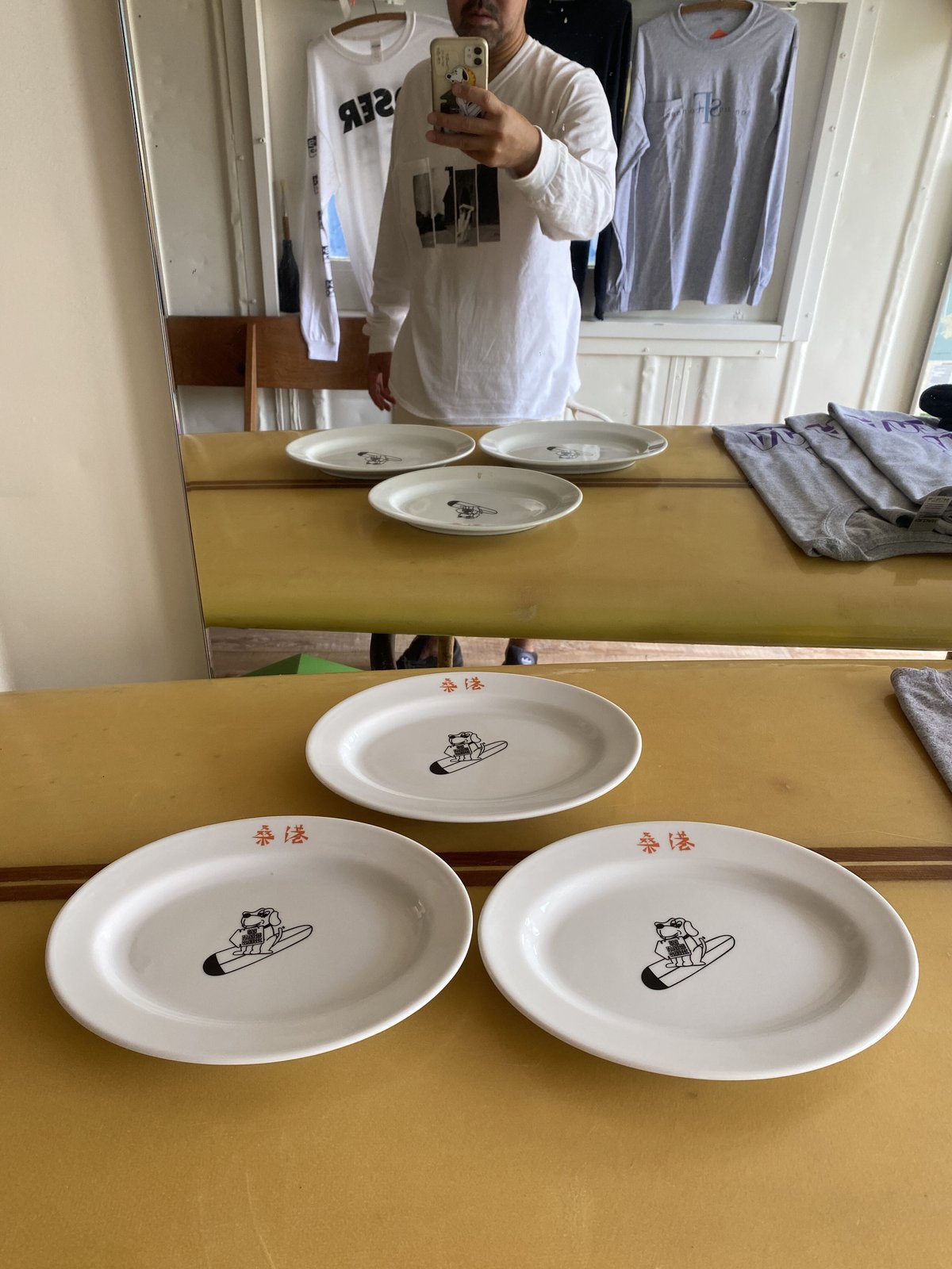 sanfrancisco.nnect. 桑港 CAPTEN SFCプレート　新品 fit=scale-down,w=1200