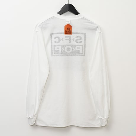SAN FRANCISCO.NNECT. SUB POP UP Tee Long sleeve  “NO.CONNECT.”