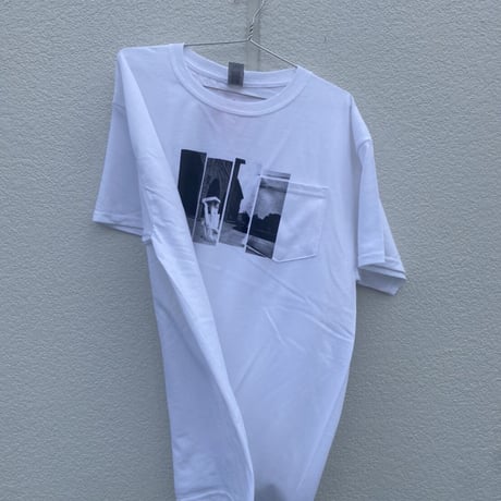 "Study nature, not books" ポケ TEE
