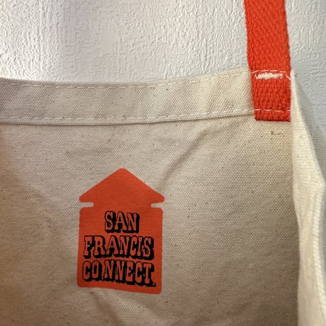 S.F.C. WEEKENDER ＋− SFCPOP TOTE BAG 🇺🇸