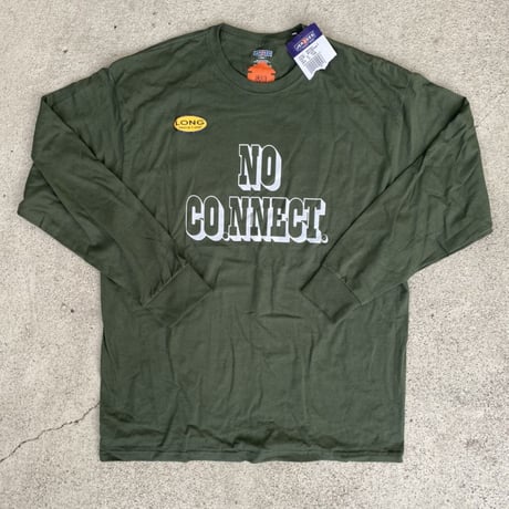 “O” NO.CONNECT.