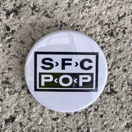SANFRANCISCO.NNECT.SUBPOPUP Badge set