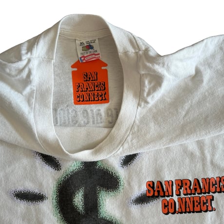SANFRANCISCO.NNET. One piece Item No17.