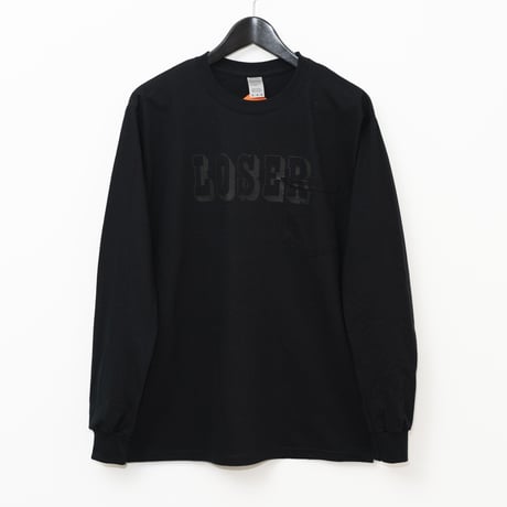 SAN FRANCISCO.NNECT. SUB POP UP Tee Long sleeve  “LOSER ”