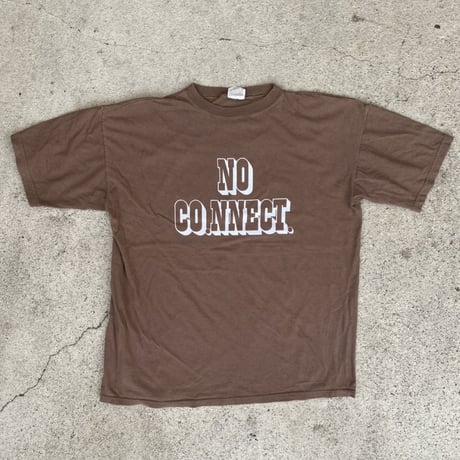 “BRN” NO.CONNECT.